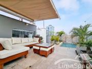 Exclusivo Penthouse Dúplex en Santo Toribio – SIJ44