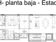 Exclusivo Penthouse en obra gris en Polanco 4 recámaras