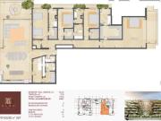 Departamento en venta en Alba Puerto Cancún