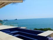 Exclusivo Penthouse en Venta Frente al Mar ? FINESTRE Ixtapa