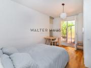 Exclusivo piso con amplia terraza privada en Gràcia,...