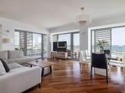 Exclusivo piso con terraza con vistas al mar, en...