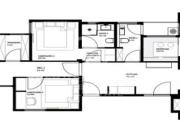 Exclusivo piso de 226 m² en Calle Aribau con...
