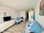 Exclusivo piso en primera línea de mar en Les Maravelles...