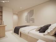 Exclusivo piso exterior a estrenar