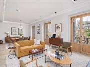 Madrid Salamanca Exclusivo piso exterior reformado