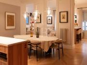 Exclusivo piso reformado de lujo en Recoletos