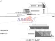 EXCLUSIVO REA X Lote de terreno para construo de moradia...