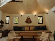 Exclusivo residencial ecològico casa en venta en Tulum 935