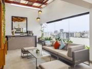 EXCLUSIVO SAN ISIDRO, PENT HOUSE, $ 850,000 USD, 417 METROS