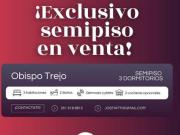 Exclusivo Semipiso en Venta nueva Córdoba 3 dorm 2 baños