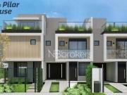 EXCLUSIVO SOBRADO TRIPLEX NO CONDOMÍNIO PILAR TOWNHOUSE...