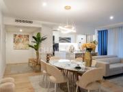 Exclusivo T3 de luxo no Magnólia City Parque Private