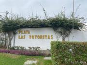Exclusivo terreno en playa Totoritas, 3,086 m2...