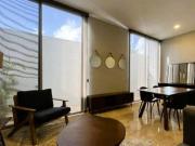 EXCLUSIVO TOWNHOUSE EN RENTA, AMUEBLADO, PRIVADA CHOLUL...