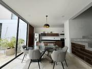 exclusivo townhouse en renta colonia mexico norte