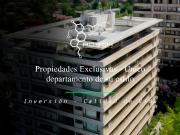 Exclusivo triplex con azotea panorámica y jacuzzi