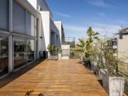 Exclusivo tríplex en alquiler con cochera fija cubierta...