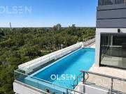 EXCLUSIVO! VISTAS AL AMANECER FTE PARQUE COCHERA 250m2