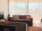 Exclusivo y amplio dp amoblado burgos/ apoquindo las condes