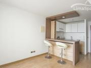 Exclusivo y moderno departamento en Barranco limite con...