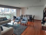 EXCLUSIVO Y MODERNO DPTO 4 DORM, 2 COCHERAS