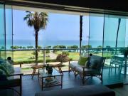 EXCLUSIVO Y MODERNO DPTO AMOBLADO FRENTE AL MAR CON...
