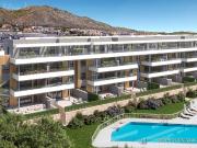 Exclusivos apartamentos con espectaculares vistas al mar...