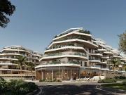 Exclusivos Apartamentos y Áticos en Complejo de Estilo...