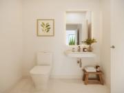 Exclusivos chalets pareados de 3 dormitorios en Velez Málaga