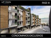Exclusivos Condominios en Preventa UPTOWN