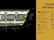 Exclusivos departamentos en zona norte Akún Mayab Residences