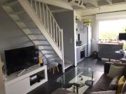 EXCLUVITE T3 EN DUPLEX VUE MER A BAS DU FORT