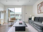 Exec 1 Bed Waterloo | 1m to Tube | All Bills Incl