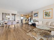 Executive 1 Bedroom Residence plus Study/Second Bedroom