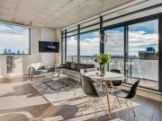 EXECUTIVE 2 BEDROOM AT 6TH & TENTH