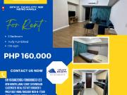 Executive 3BR Condo for Rent – Verve Residences, BGC 128...