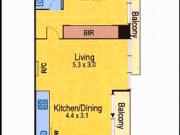 Spacious and a Great Location