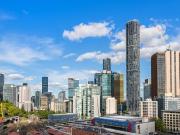 Executive Apartment in Roma Street Parklands Dual Views...