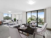Executive Apartment In The Heart Of North Sydney