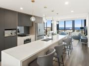 Executive Apartment with Stunning Views