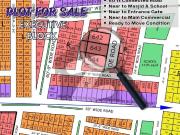 Executive Block North Town Residency Phase 1 Plot For Sale
