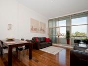 Executive City Living Secure Car Space