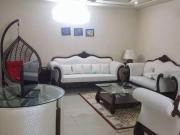 Executive class 3bedroom luxury furnish flate For Rent...