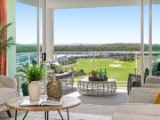 Executive Coastal Living: Panoramic Views & Resort Luxury