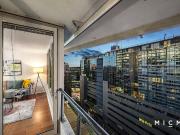Executive Elegance with Spectacular St Kilda Road Style