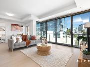 Executive Family Entertainer in a Coveted Corner Setting