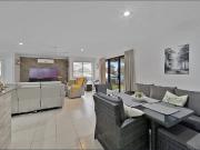Executive four bedroom brick home in the sought after...