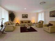 Executive Golf Course Residence with Private Access & Pool