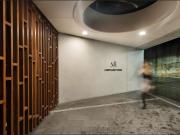 Executive harbourside living